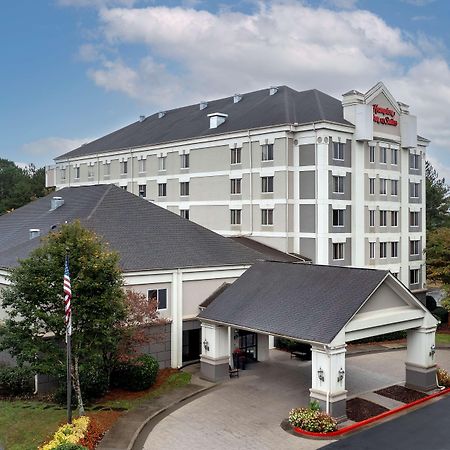 Hampton Inn & Suites Alpharetta-Windward Exterior foto
