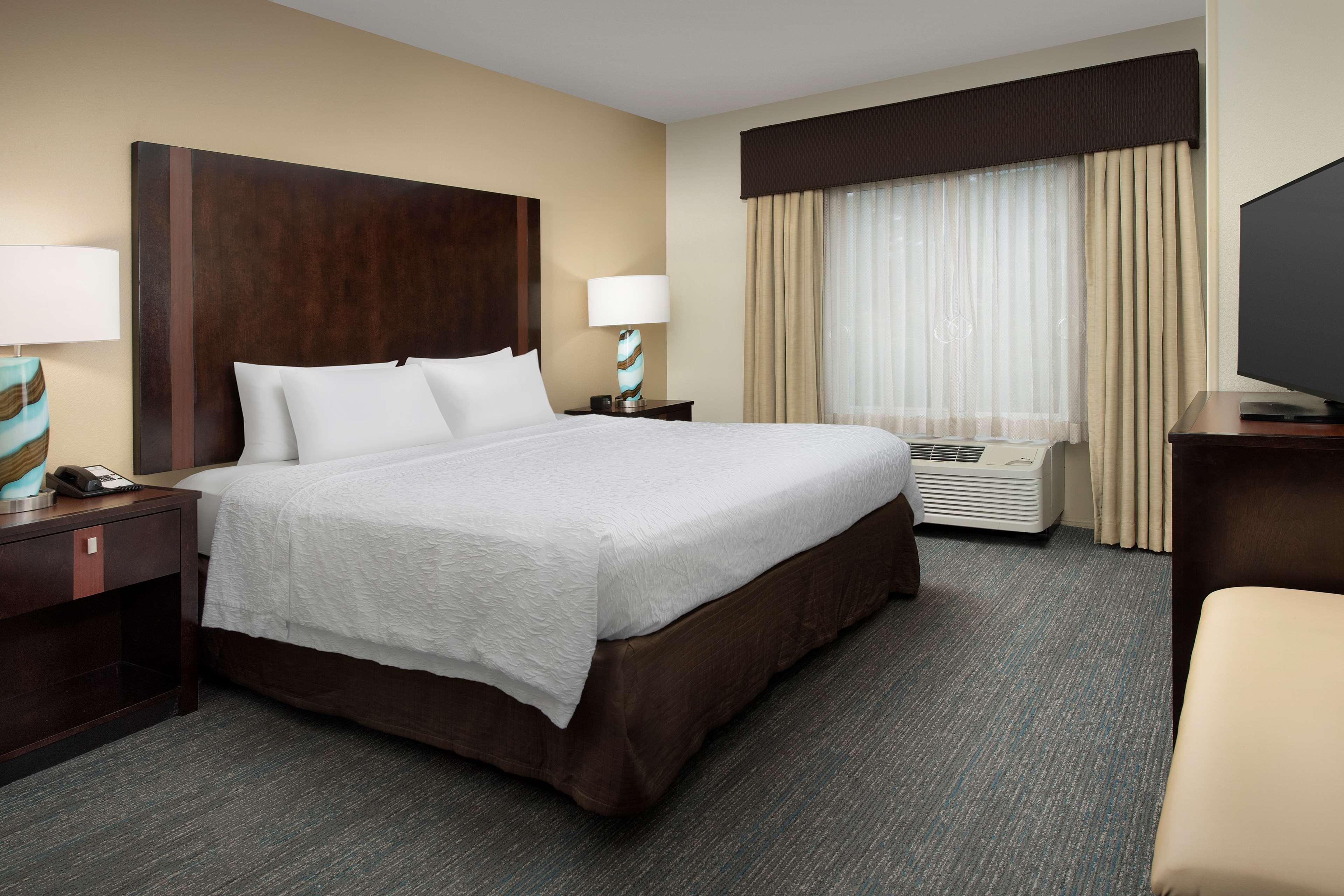 Hampton Inn & Suites Alpharetta-Windward Exterior foto