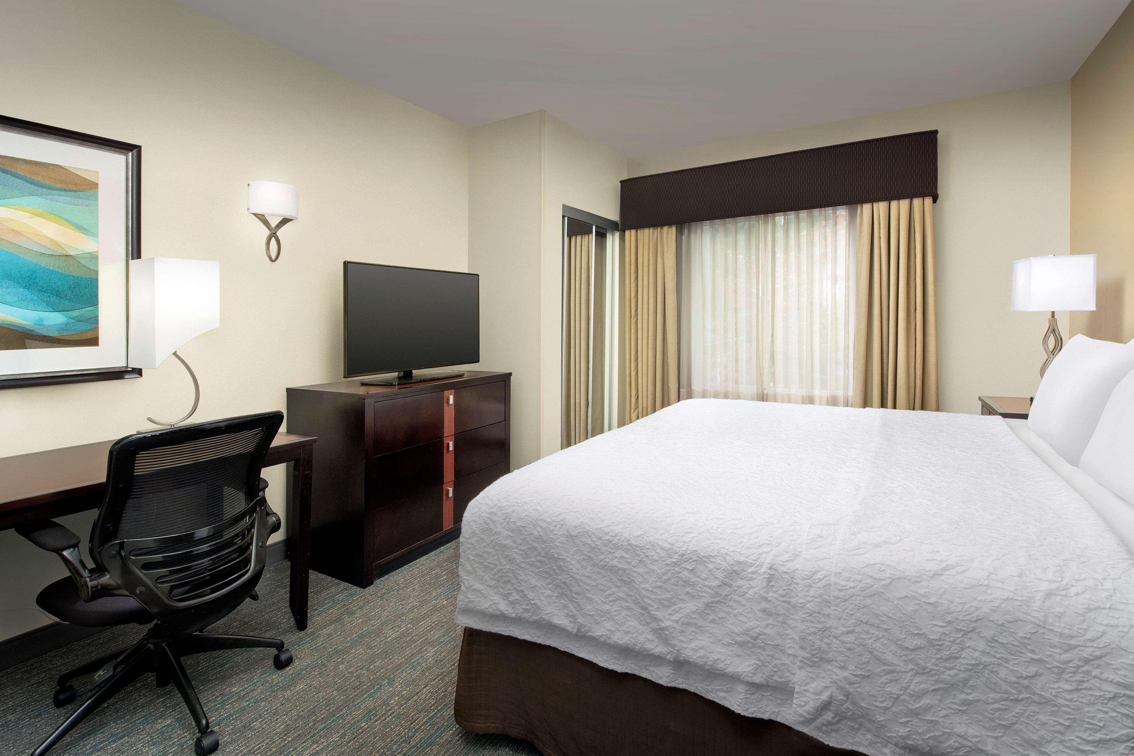 Hampton Inn & Suites Alpharetta-Windward Exterior foto
