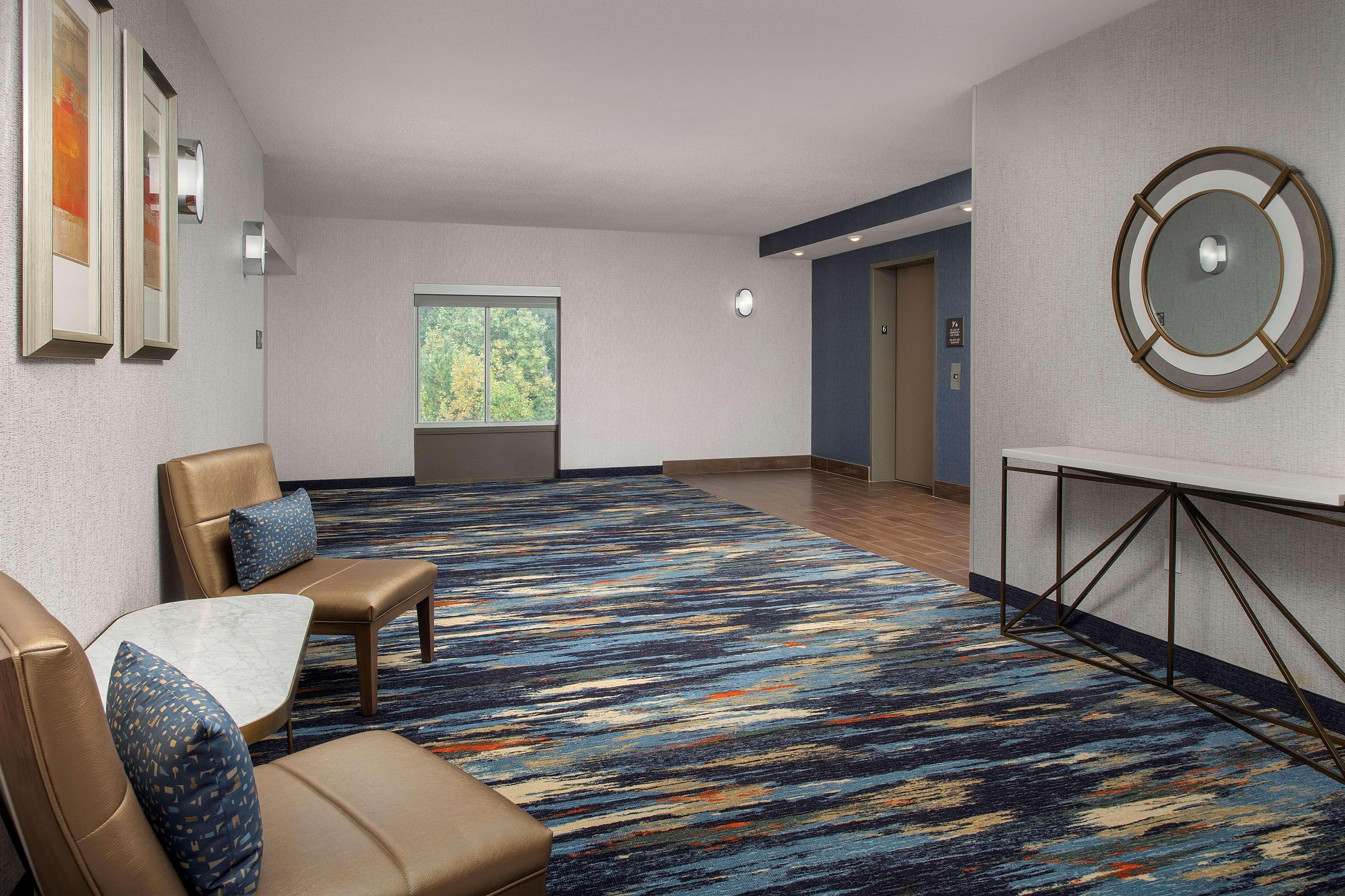 Hampton Inn & Suites Alpharetta-Windward Exterior foto