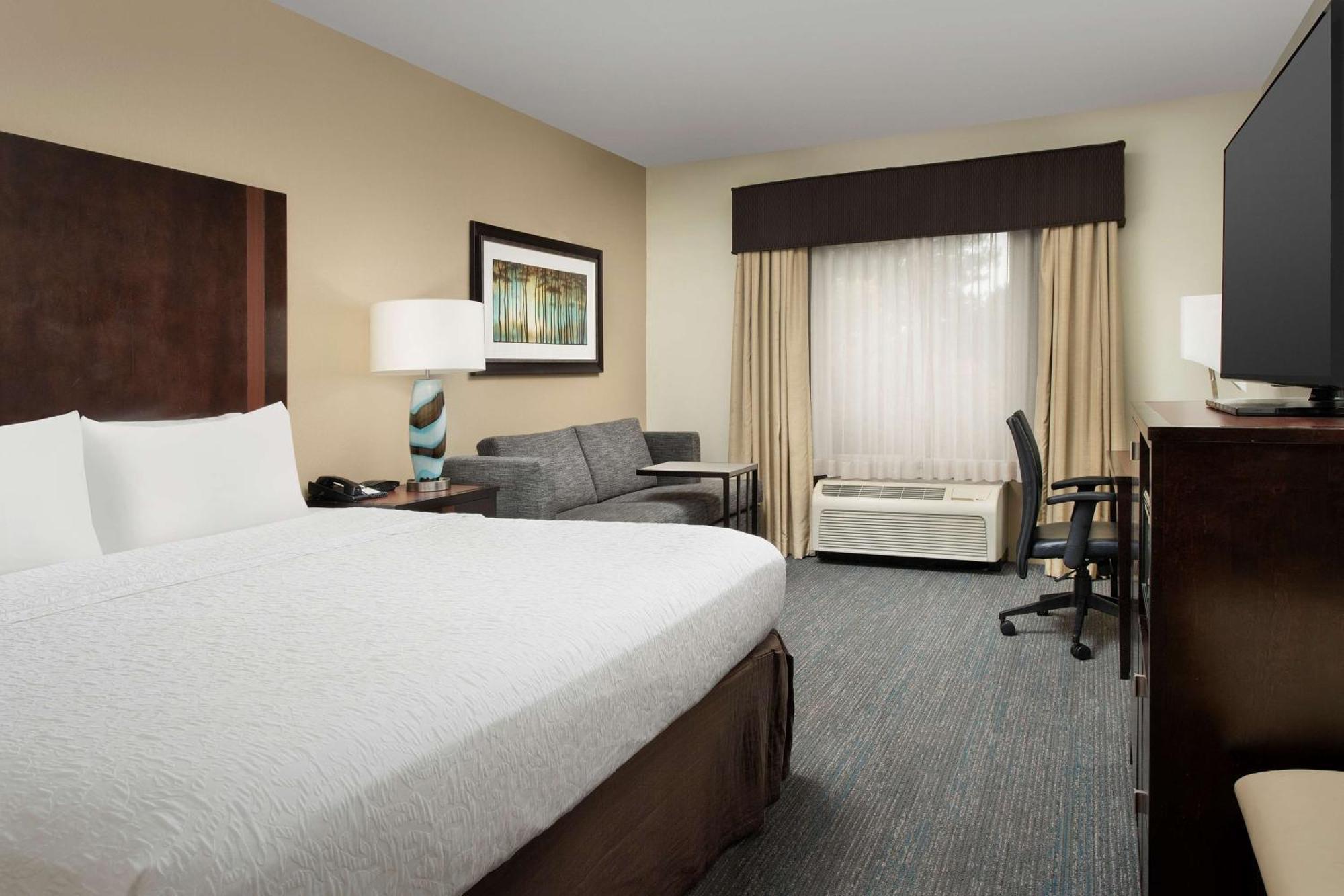 Hampton Inn & Suites Alpharetta-Windward Exterior foto